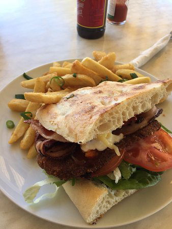 Theo's Cafe - New South Wales Tourism  0