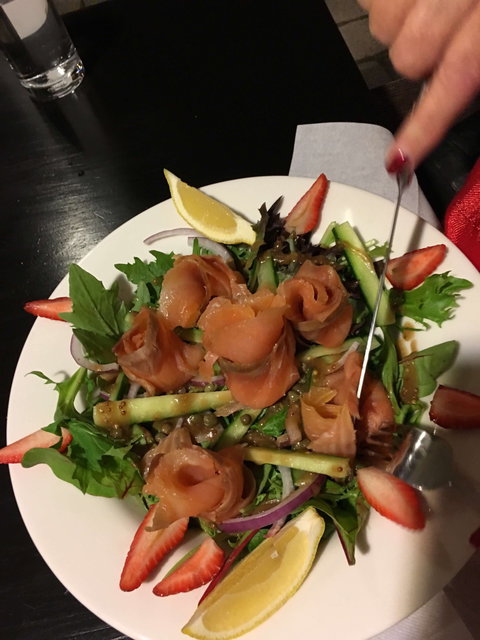 Beaches Restaurant - New South Wales Tourism  0