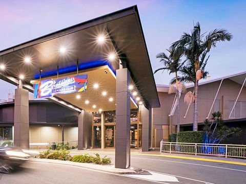 Brothers Leagues Club Ipswich - New South Wales Tourism  0