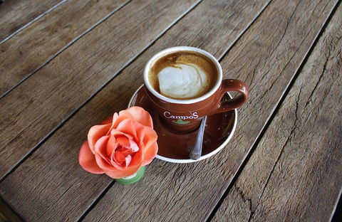 Cafe Carmelos - New South Wales Tourism  0