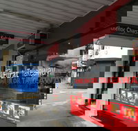 Caffe Cherry Beans - Greenway - New South Wales Tourism 