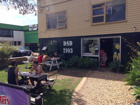 Darley Street Depot - New South Wales Tourism  0