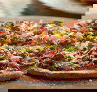 Domino's - Everton Park - New South Wales Tourism 