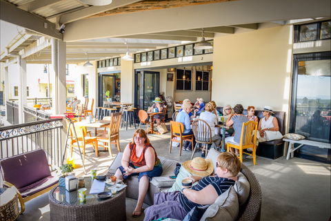 Driftwood Cafe - New South Wales Tourism  1