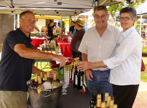 Faulls Ridge Winery - New South Wales Tourism  0