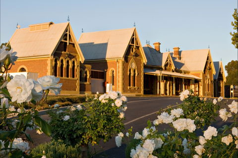 Hilltops Region Wine Cellar - New South Wales Tourism  1
