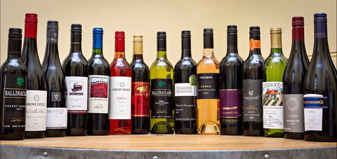 Hilltops Region Wine Cellar - New South Wales Tourism  2