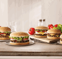 Hungry Jack's - Keperra - New South Wales Tourism 