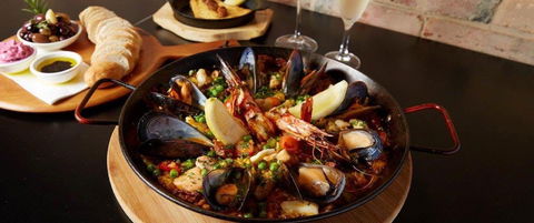 Inti Gourmet - New South Wales Tourism  0