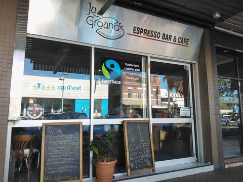 Just Grounds - New South Wales Tourism  0