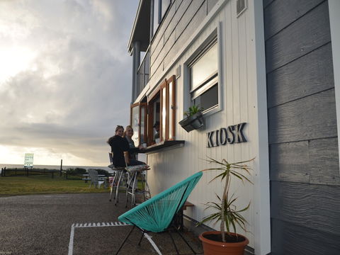 Kiosk Lennox Beach - New South Wales Tourism  0
