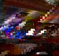 Lazybones Lounge