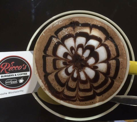 Ricco's Burgers And Coffee - New South Wales Tourism  0