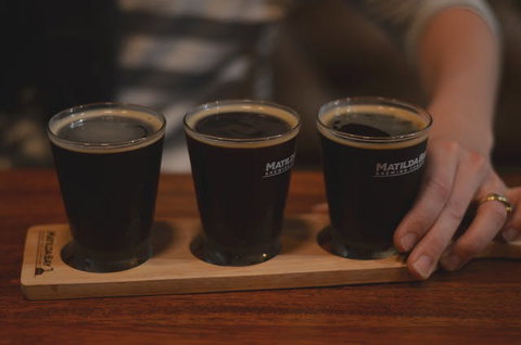 Tap'd - New South Wales Tourism  0