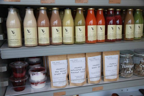 The Grumpy Baker Bazaar Deli - New South Wales Tourism  0