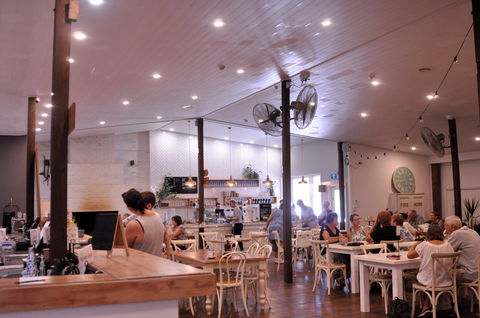 The Woolshed Yallah - New South Wales Tourism  1