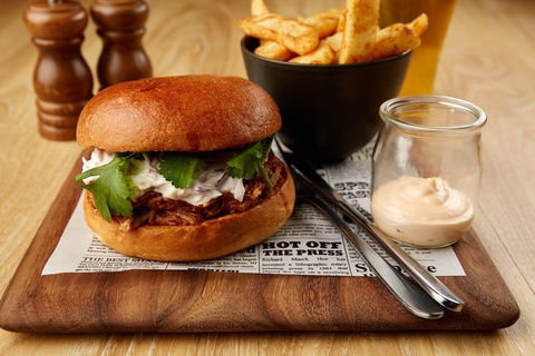 The Tin Shed Cafe - New South Wales Tourism  0