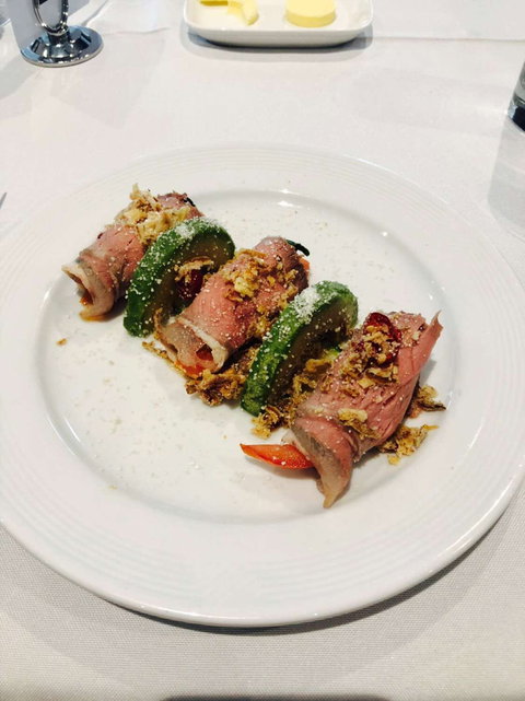 The Coast Restaurant - New South Wales Tourism  0