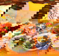 Two Black Birds Cafe - New South Wales Tourism 