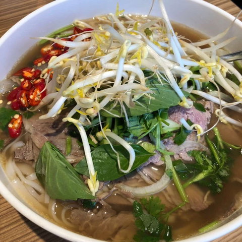 An Restaurant - New South Wales Tourism  0
