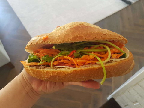 Binh Duong Spring Hot Bread - New South Wales Tourism  0