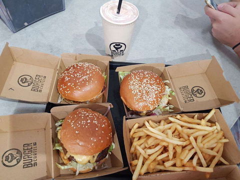 Burger Cartel - New South Wales Tourism  0