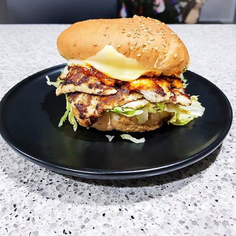 Galinha Burger - New South Wales Tourism  0