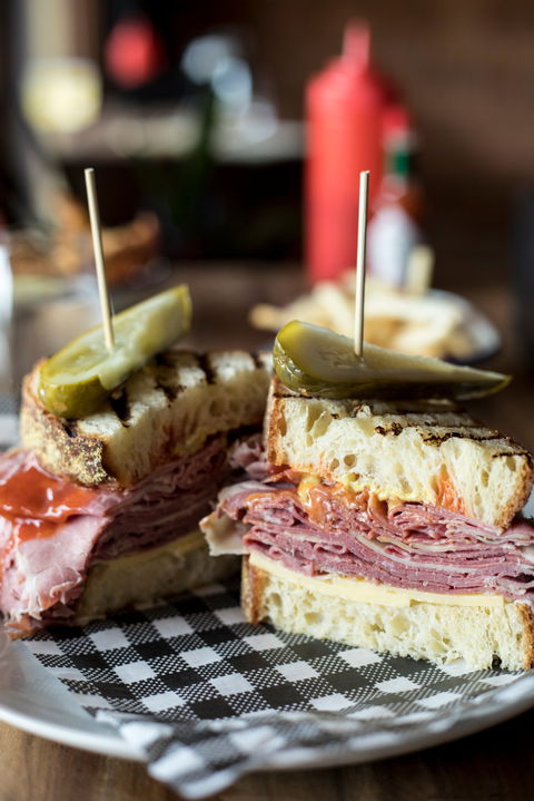 Gamze Smokehouse - New South Wales Tourism  0