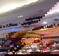 Golden Lake Cake  Roast