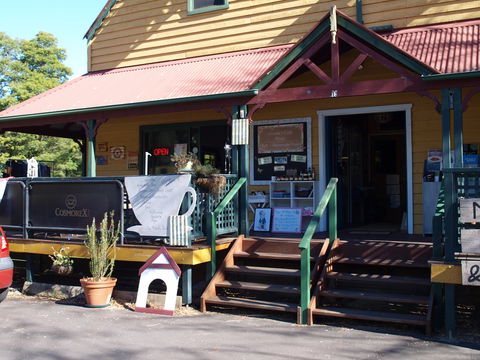 Leanne's Cafe - New South Wales Tourism  0