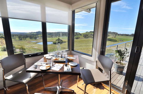 McVitty Grove Restaurant - New South Wales Tourism  0