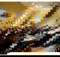 Pages on Pine Restaurant and Grill - New South Wales Tourism 