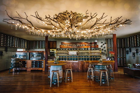 Preston Peak Winery Function Centre - New South Wales Tourism  0