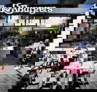 Ribs  Burgers - Chippendale - New South Wales Tourism 