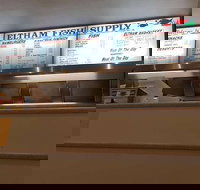 Rocco  Coe - Port Melbourne - New South Wales Tourism 