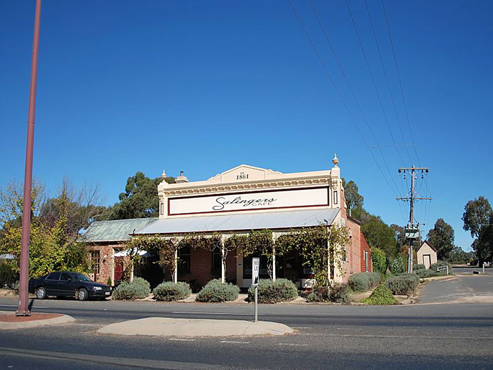 Great Western VIC New South Wales Tourism 