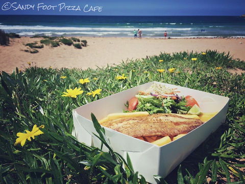 Sandy Foot Pizza Cafe - New South Wales Tourism  2