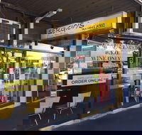 Sergio's Pizza Bistro - New South Wales Tourism 
