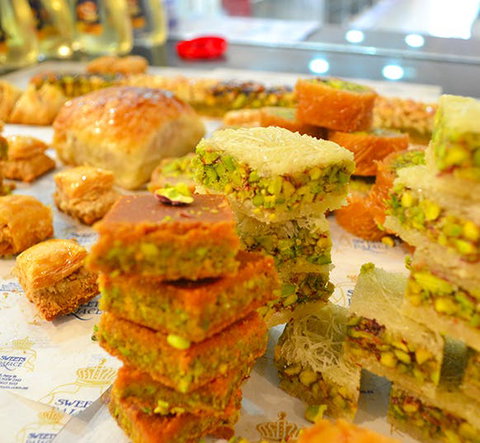 Sweet Palace - New South Wales Tourism  0