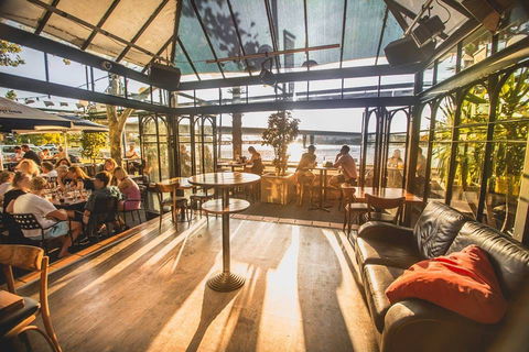 The Left Bank - New South Wales Tourism  0