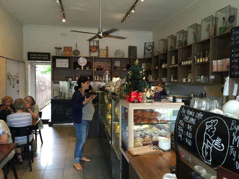 The Baker And Me - New South Wales Tourism  0