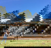 Whistle Post Cellar Door - New South Wales Tourism 