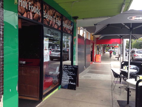 Cafe Bordeaux - New South Wales Tourism  0
