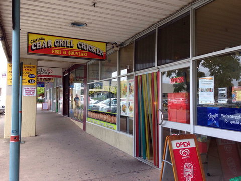 Clarinda Char Grill Chicken - New South Wales Tourism  0