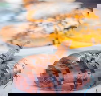 Dashing Donuts - New South Wales Tourism 