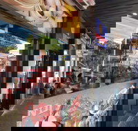 Field Black - New South Wales Tourism 