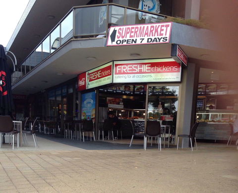 Freshie Chicken - New South Wales Tourism  0