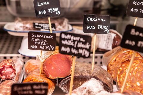 La Central Spanish Deli & Bodega - New South Wales Tourism  0