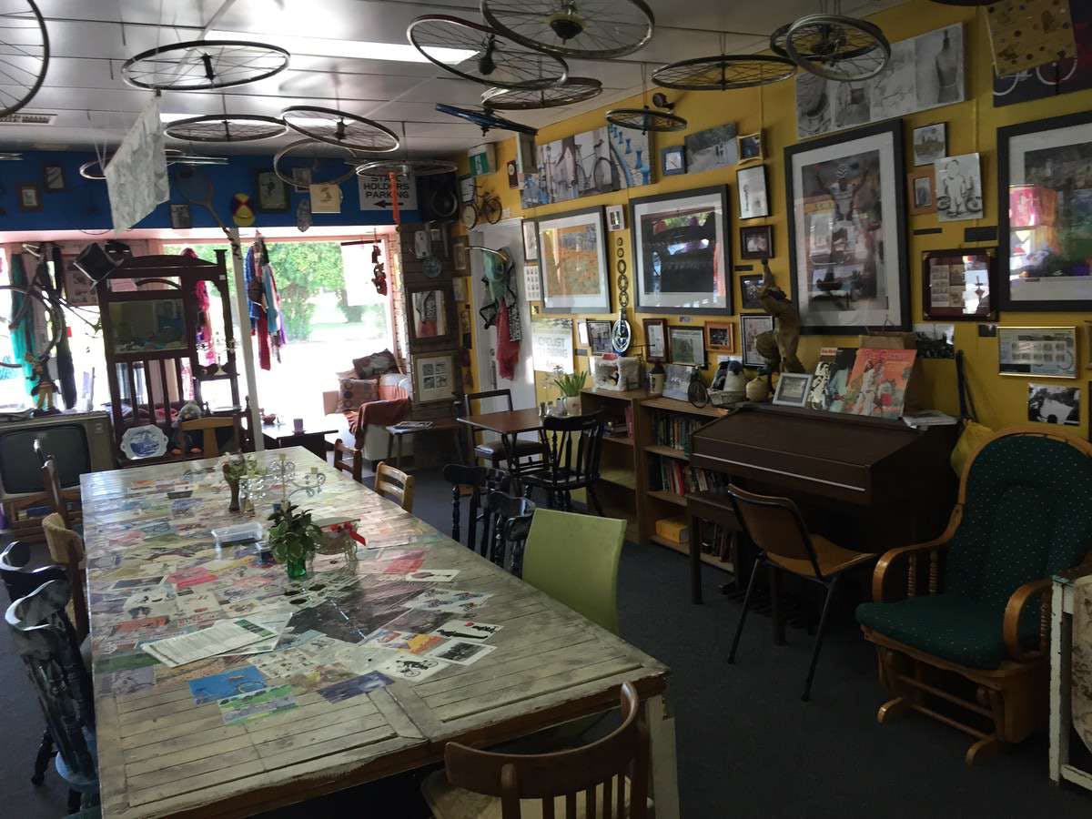 Harvey WA New South Wales Tourism 