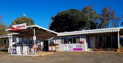 Mann River Caravan Park Cafe - New South Wales Tourism  0